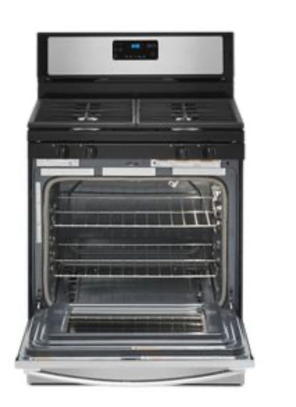 Whirlpool 5.0 cu. ft. gas range with SpeedHeat™ burner