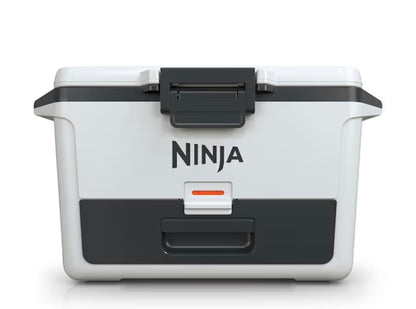 “ONLY PICK UP”NINJA FrostVault 50- qt Hard Cooler with Dry Zone in White