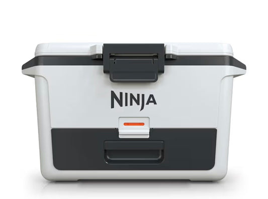 “ONLY PICK UP”NINJA FrostVault 50- qt Hard Cooler with Dry Zone in White