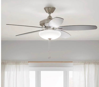 Renew 52 Inch Ceiling Fan with Light Kit by Kichler Lighting