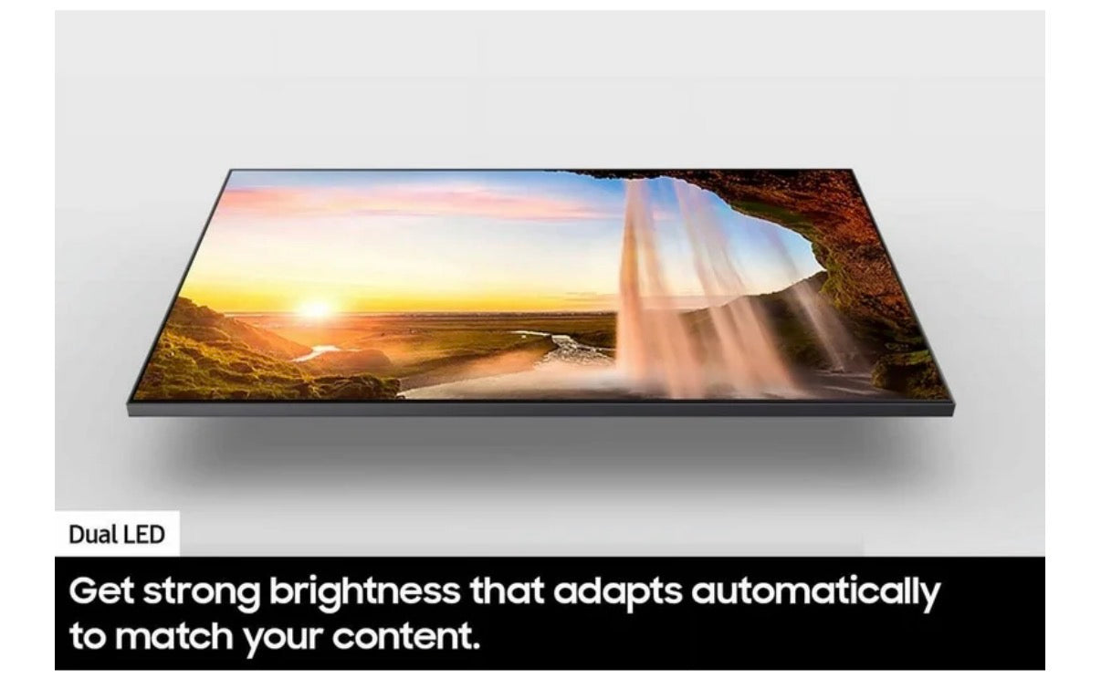 SAMSUNG 65" Class Q60DB QLED 4K Smart TV QN65Q60DBFXZA 2024 (ONLY PICK UP )