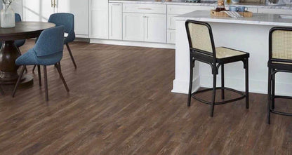ONLY PICK UP “CORELUXE SERENE GARDEN OAK  Waterproof Luxury Vinyl Flooring 6MM 20Mil Wearlayer Clicklock 7” x48”