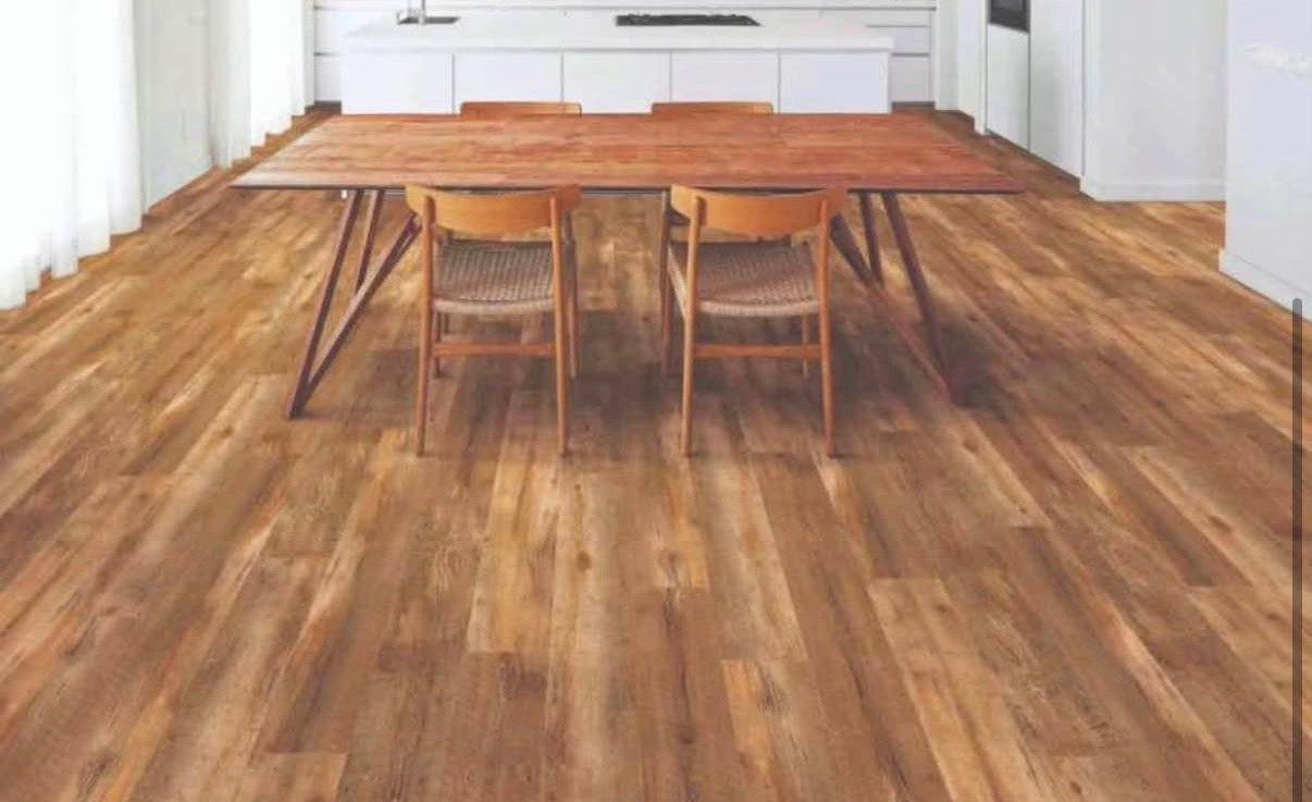 ONLY PIVK UP”ALLURE LIBERTY BRIDGE Waterproof Luxury Vinyl Flooring 5.5MM 22Mil Wearlayer Clicklock 7” x48”