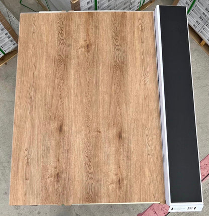 “ONLY PICK UP  “
❕❕ALLURE SPRING GROVE❕❕
Waterproof Luxury Vinyl Flooring 5.5MM 22Mil Wearlayer Clicklock 7” x48”