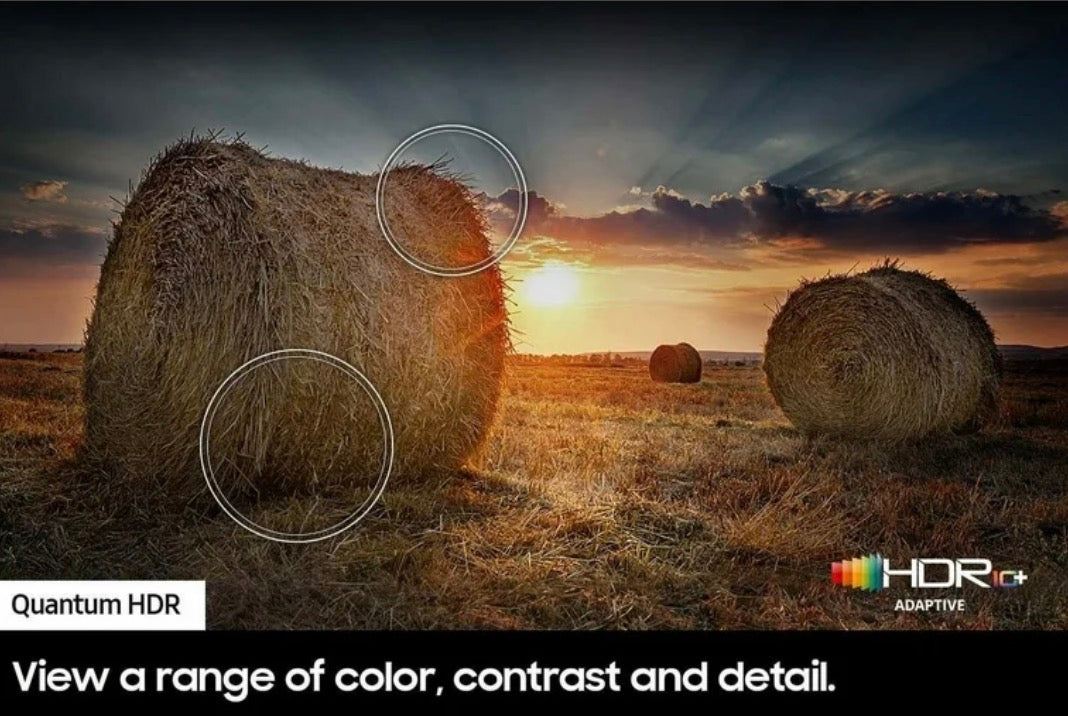 SAMSUNG 65" Class Q60DB QLED 4K Smart TV QN65Q60DBFXZA 2024 (ONLY PICK UP )