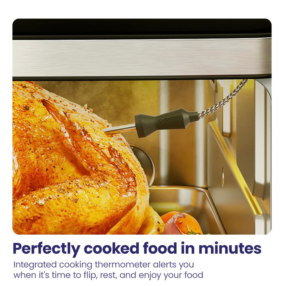 Chefman ExacTemp™ Oven Air Fryer