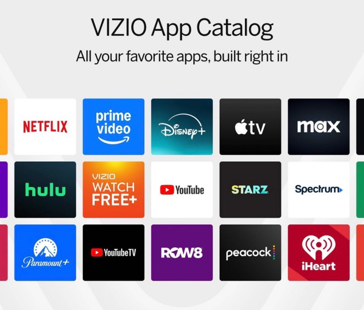 VIZIO 50" Class 4K UHD LED HDR Smart TV - V4K50M-08 “ONLY PICK UP”