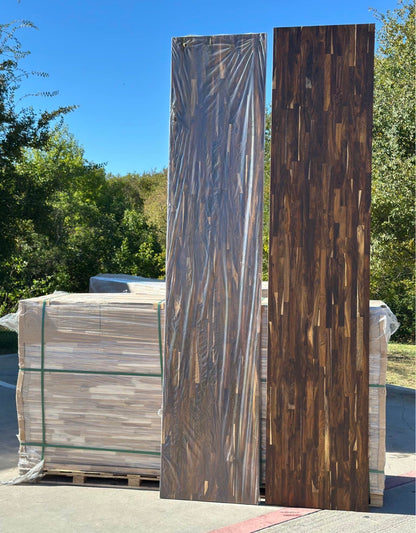 ONLY PICK UP 
Sienna Hardwood Butcher Block CounterTops  10’ x 25” x 1.5” Thickness