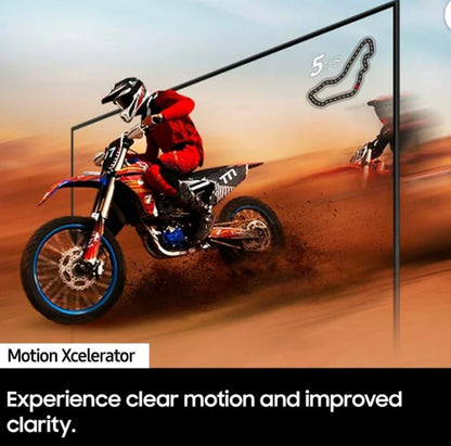 SAMSUNG 65" Class Q60DB QLED 4K Smart TV QN65Q60DBFXZA 2024 (ONLY PICK UP )