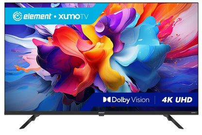 Element 43" Class 4K UHD (2160p) LED XUMO Smart Television HDR (E550AE43C-G) "PICK UP ONLY"