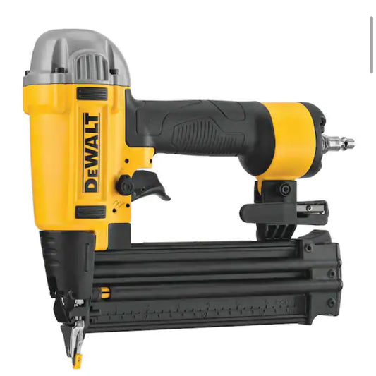 DEWALT 18-Gauge Pneumatic Brad Nailer