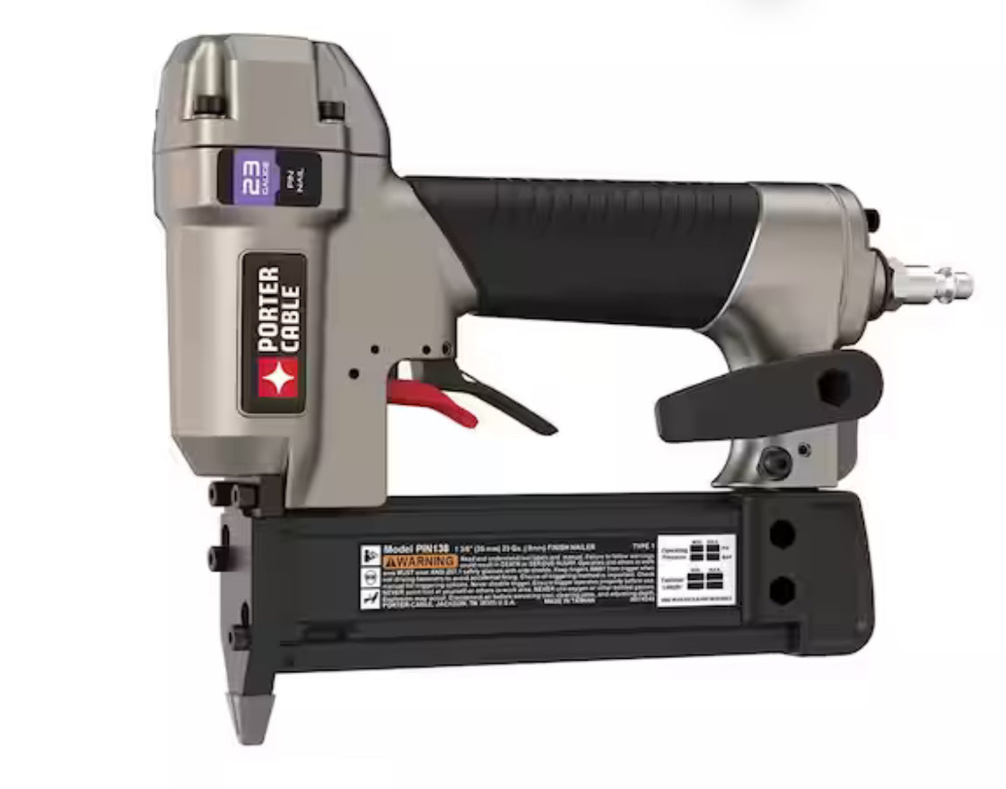 Porter-Cable23-Gauge 1-3/8 in. Pin Nailer