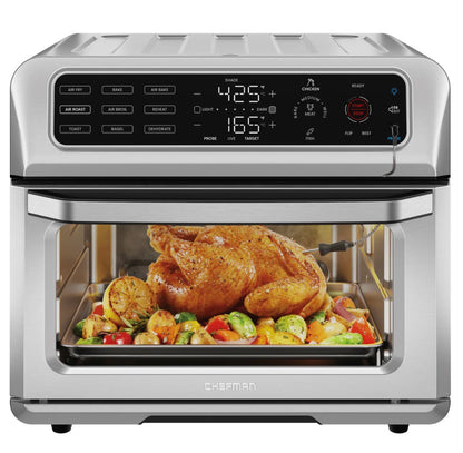 Chefman ExacTemp™ Oven Air Fryer