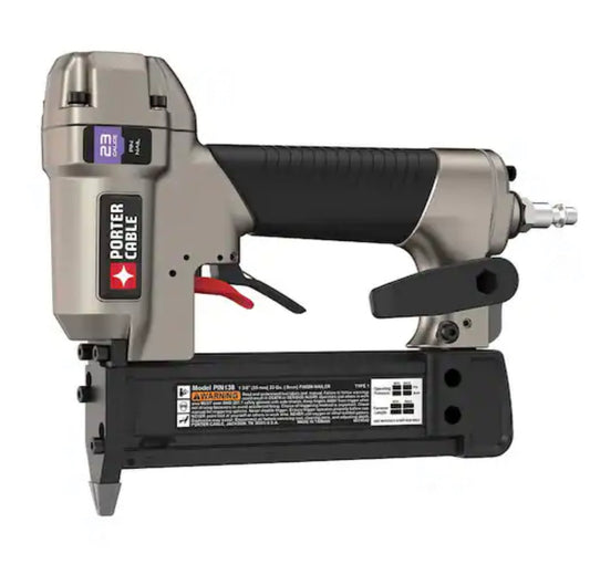 Porter-Cable
23-Gauge 1-3/8 in. Pin Nailer